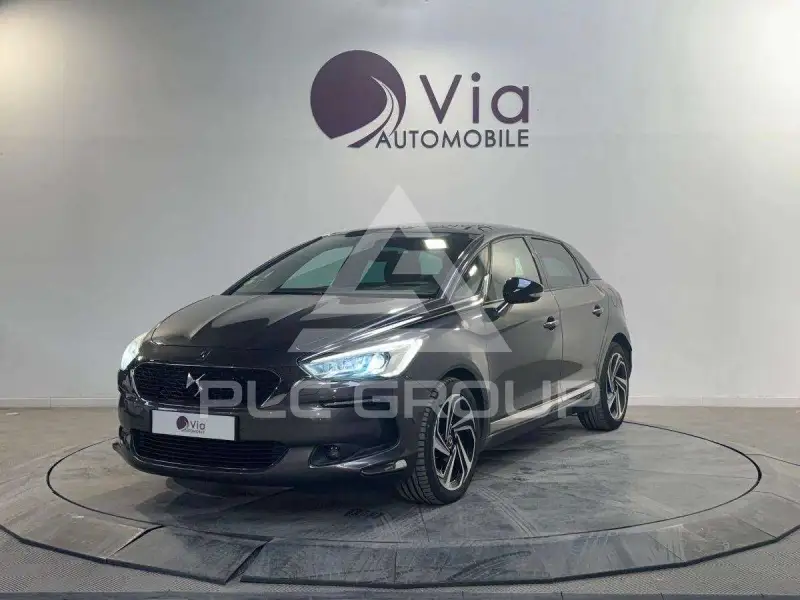 2017 Citroen DS5