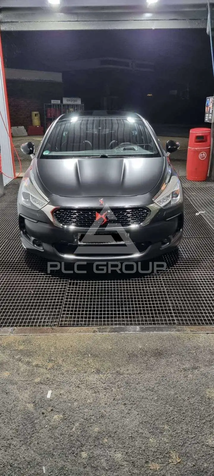 2017 Citroen DS5