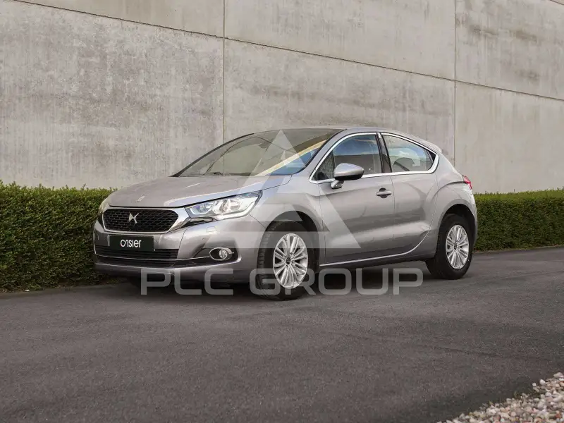 2017 Citroen DS4