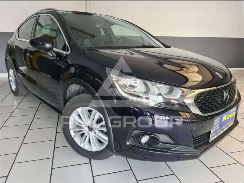 2017 Citroen DS4