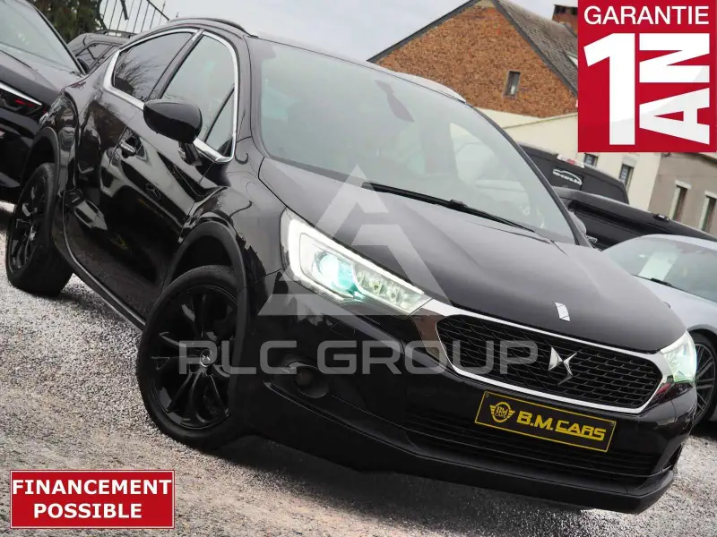 2017 Citroen DS4