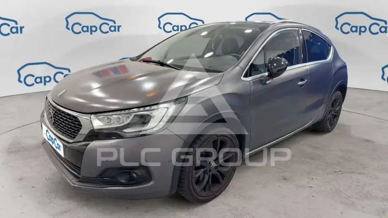 2017 Citroen DS4