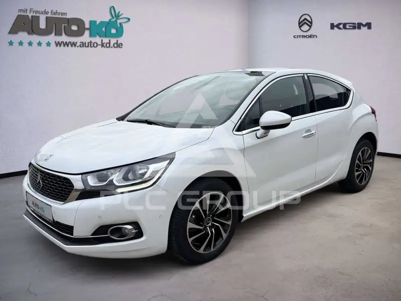 2017 Citroen DS4