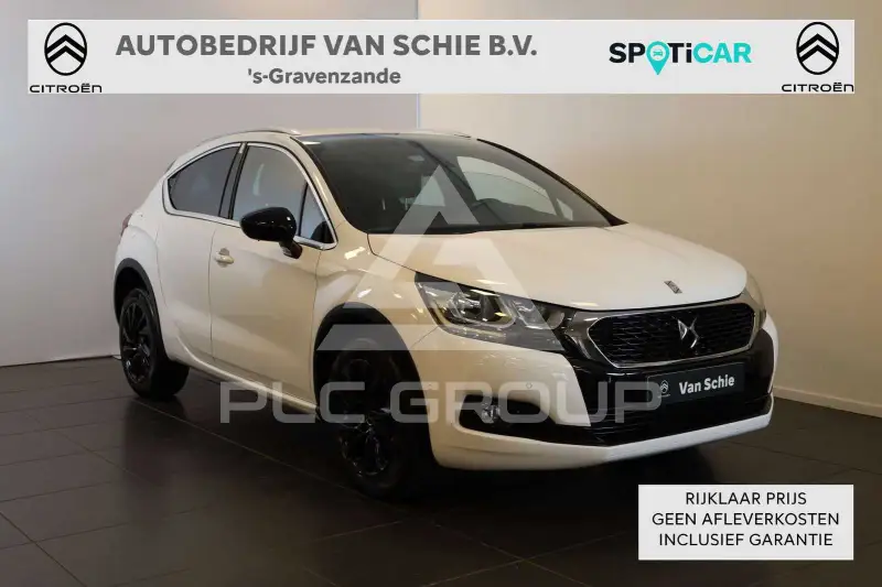 2017 Citroen DS4