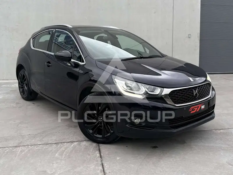 2017 Citroen DS4