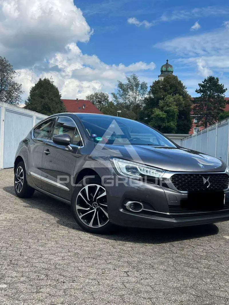 2017 Citroen DS4