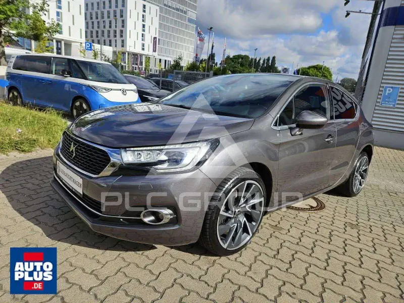 2017 Citroen DS4