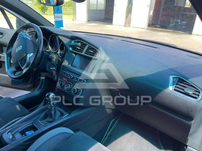 2017 Citroen DS4