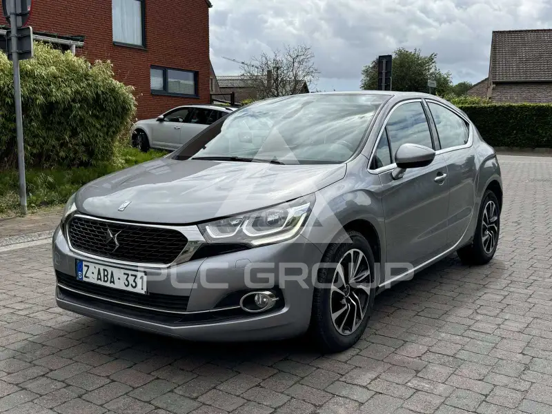 2017 Citroen DS4
