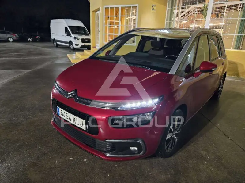 2017 Citroen E-Spacetourer