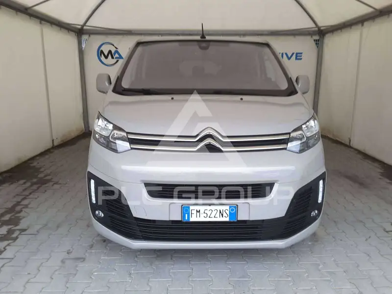 2017 Citroen E-Spacetourer
