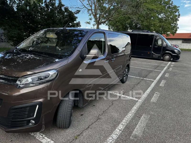 2017 Citroen E-Spacetourer
