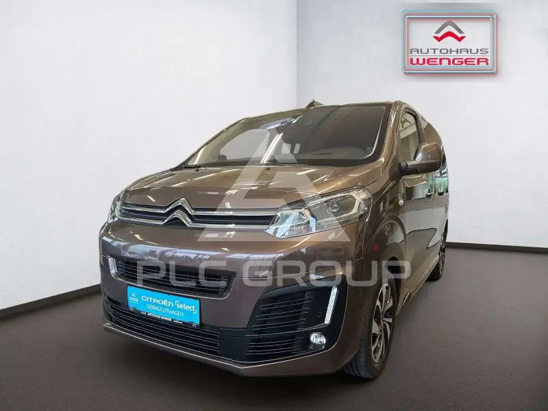 2017 Citroen E-Spacetourer