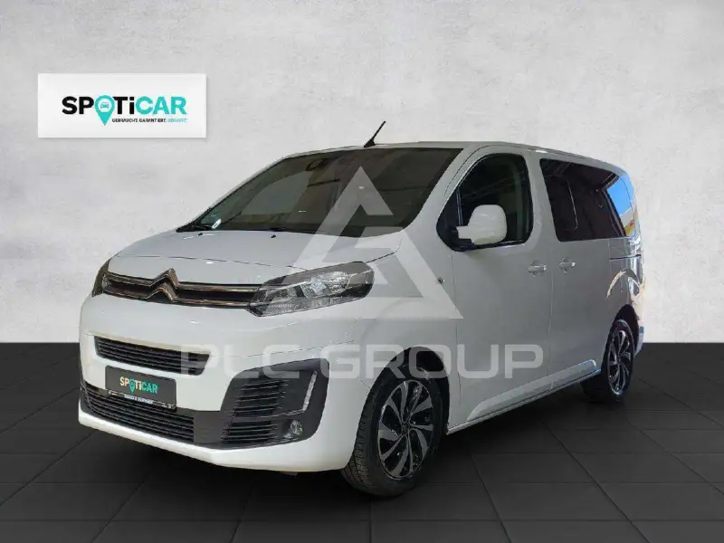 2017 Citroen E-Spacetourer