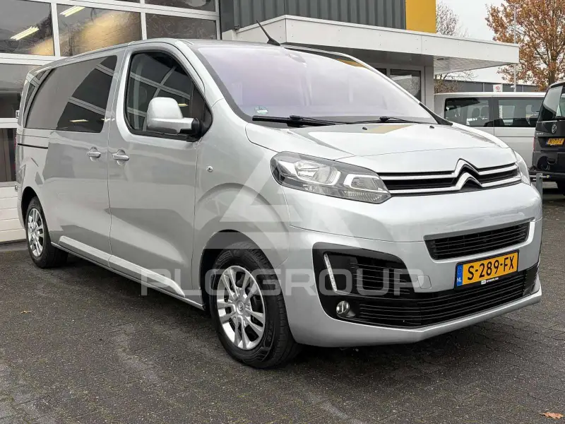 2017 Citroen E-Spacetourer