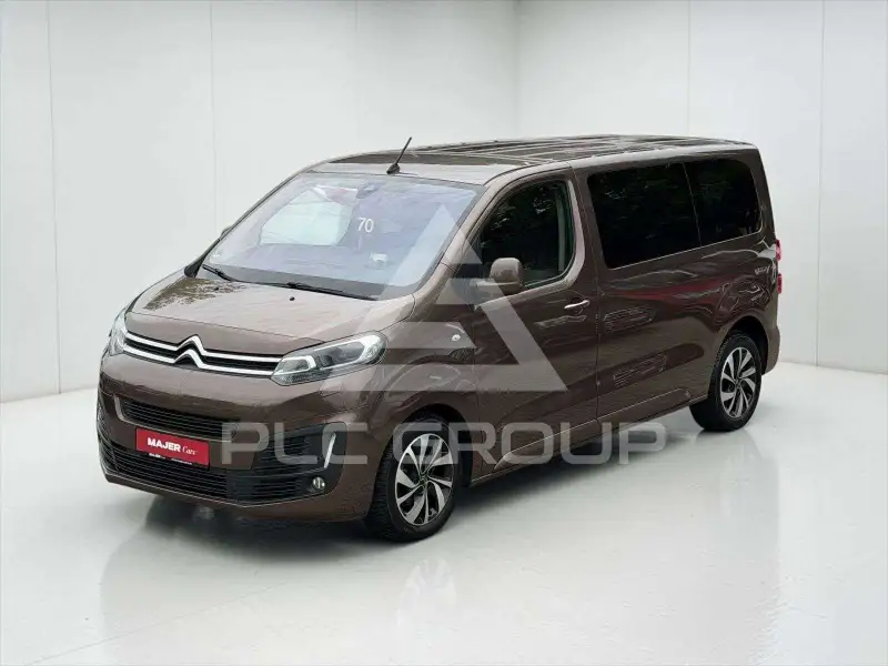 2017 Citroen E-Spacetourer
