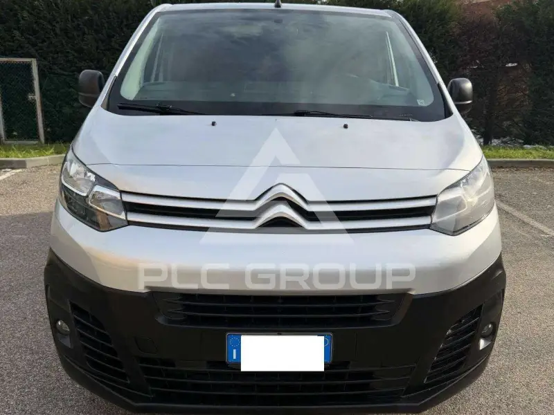 2017 Citroen E-Spacetourer