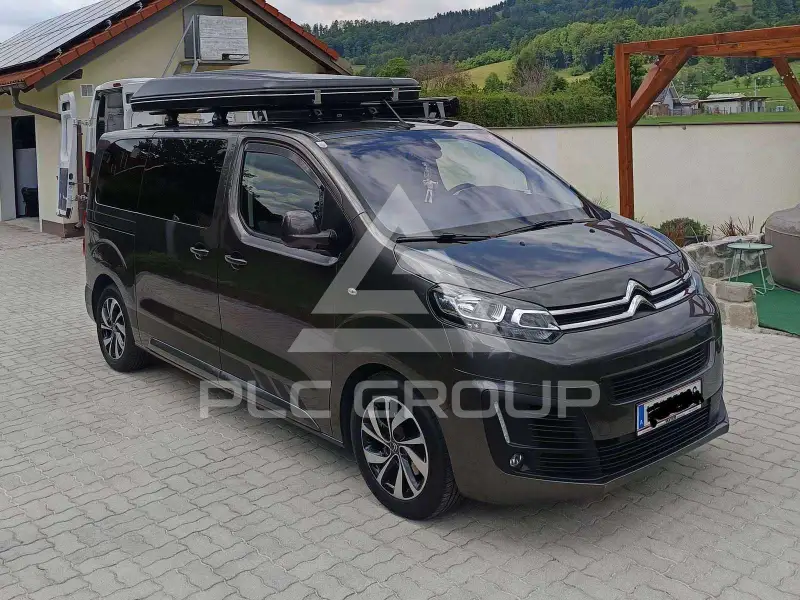 2017 Citroen E-Spacetourer