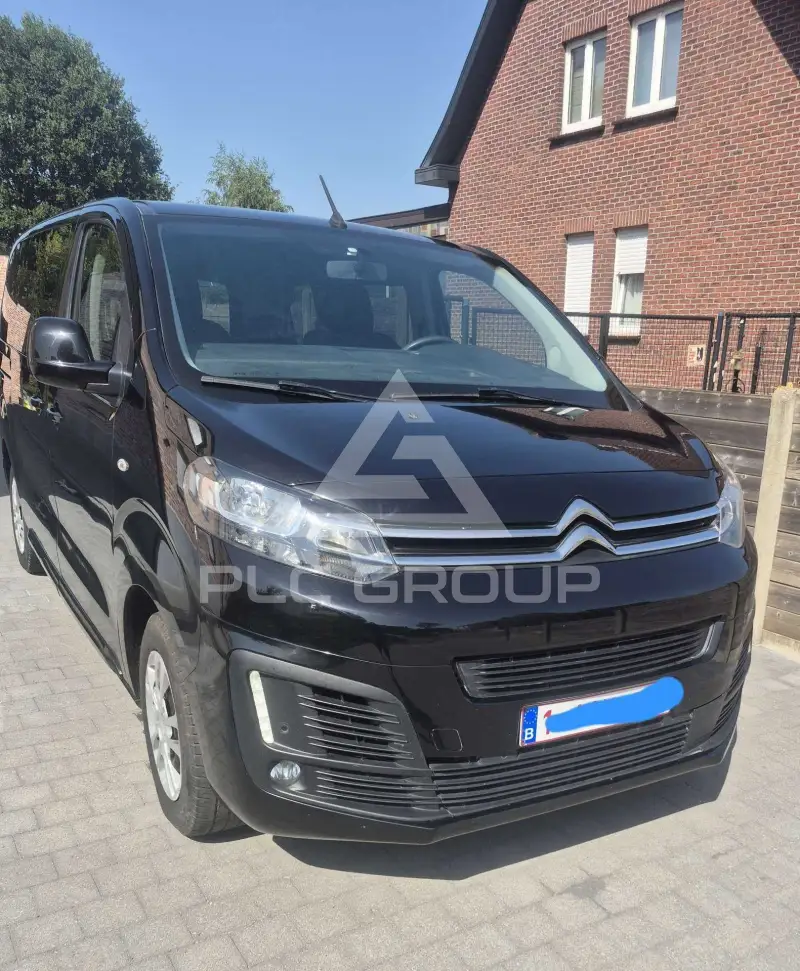 2017 Citroen E-Spacetourer