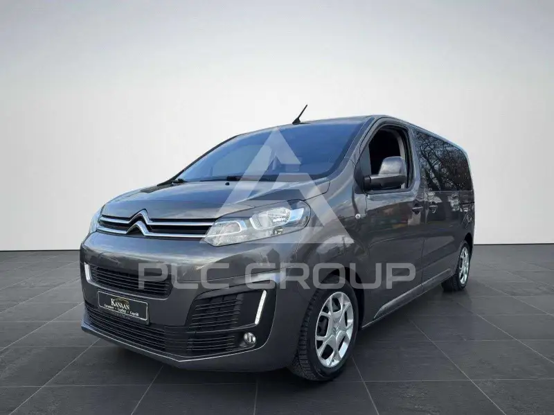 2017 Citroen E-Spacetourer