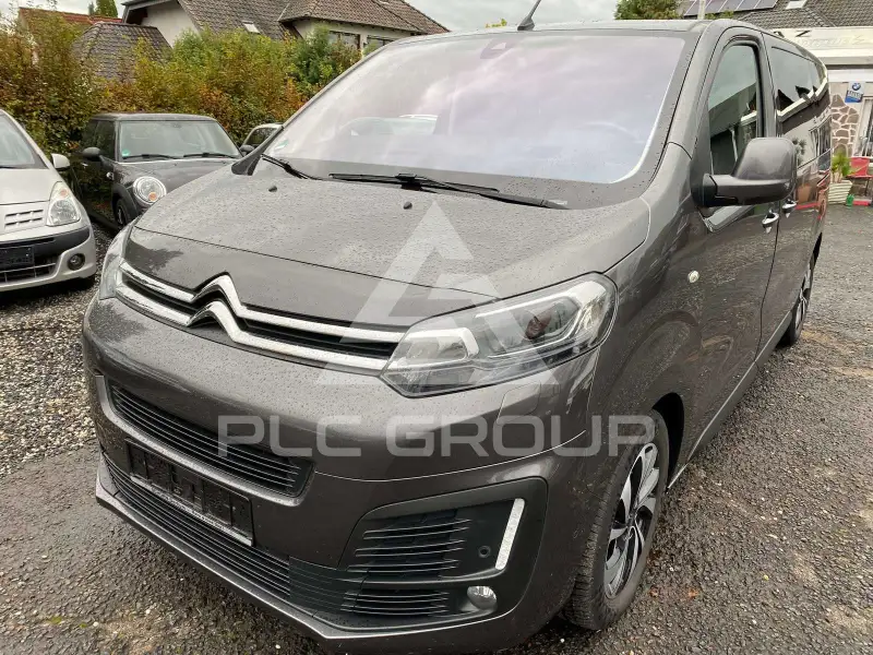 2017 Citroen E-Spacetourer