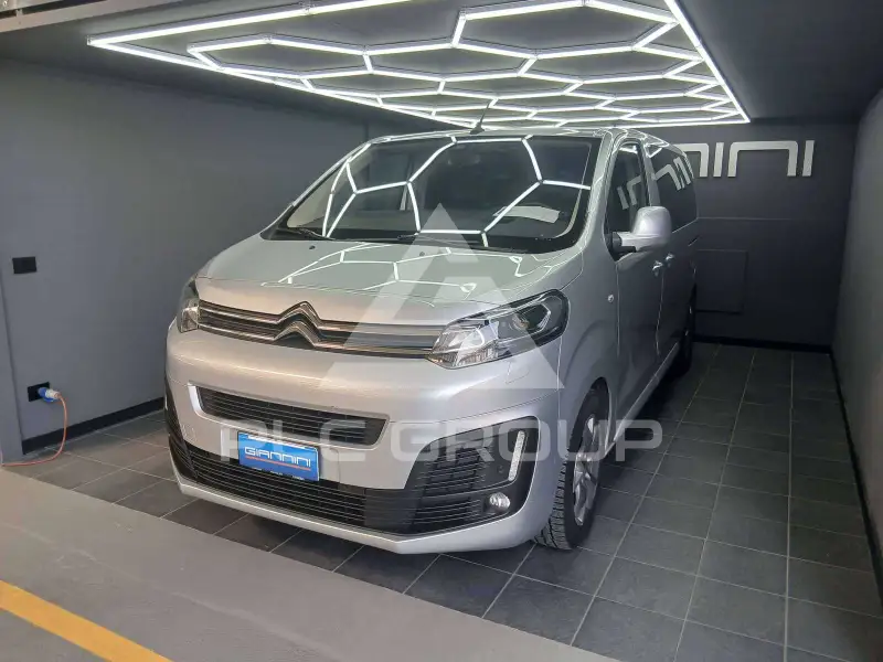 2017 Citroen E-Spacetourer