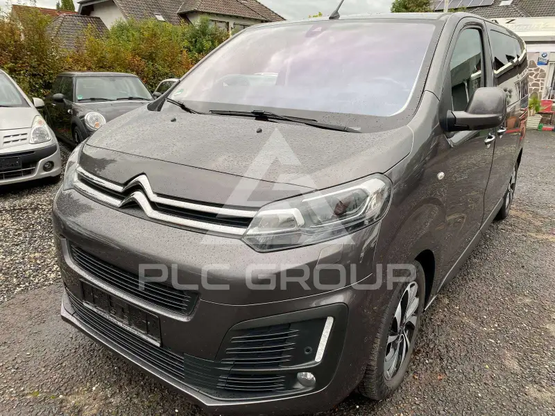 2017 Citroen E-Spacetourer