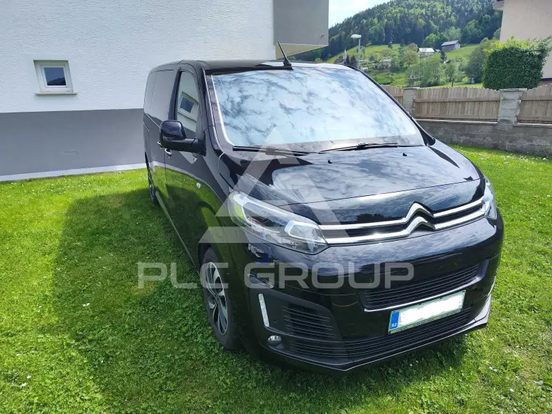 2017 Citroen E-Spacetourer