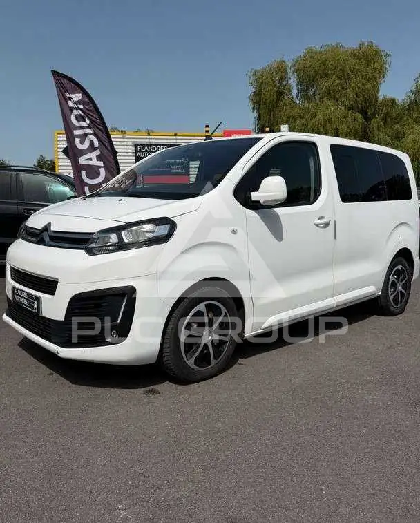 2017 Citroen E-Spacetourer