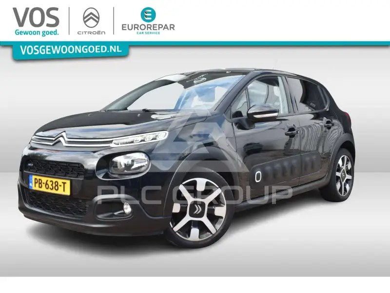 2017 Citroen C3
