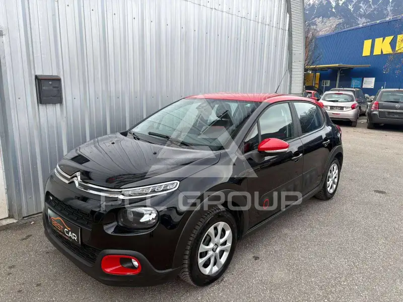 2017 Citroen C3