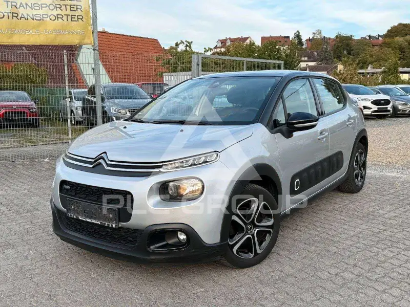2017 Citroen C3