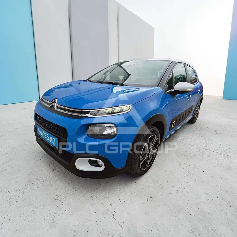 2017 Citroen C3