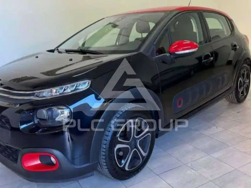 2017 Citroen C3