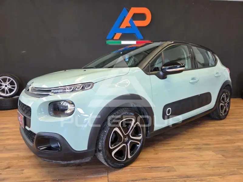 2017 Citroen C3