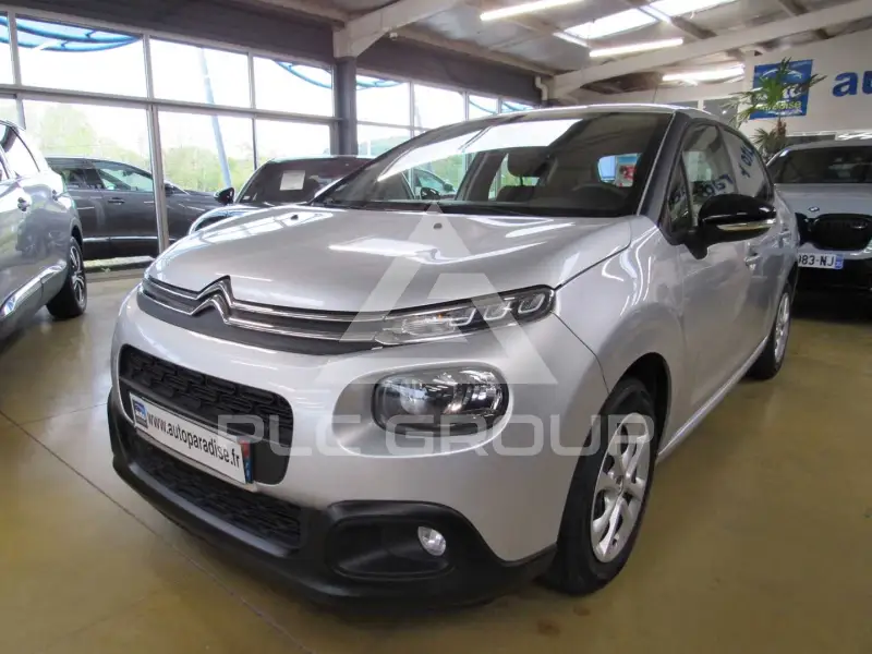 2017 Citroen C3