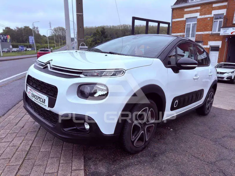 2017 Citroen C3