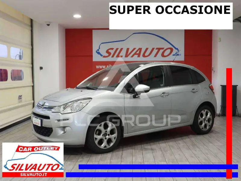 2017 Citroen C3