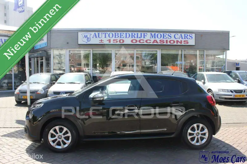2017 Citroen C3