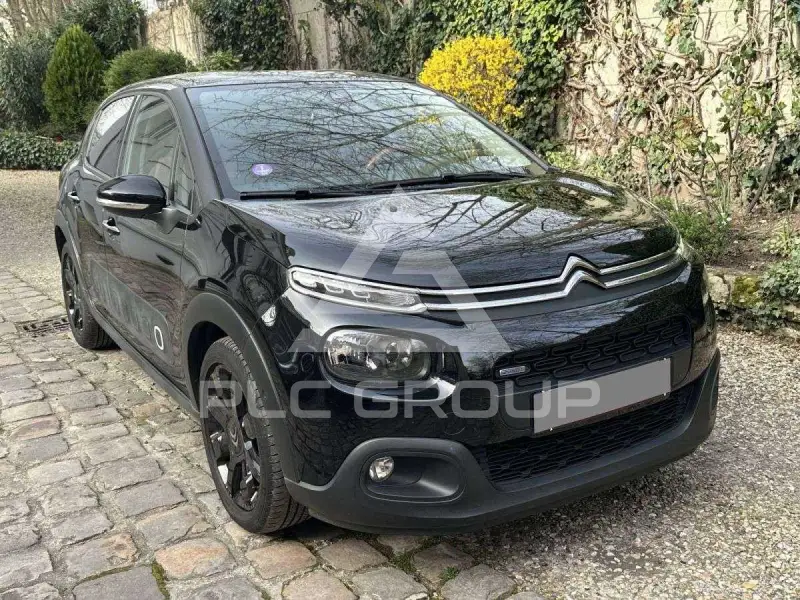 2017 Citroen C3