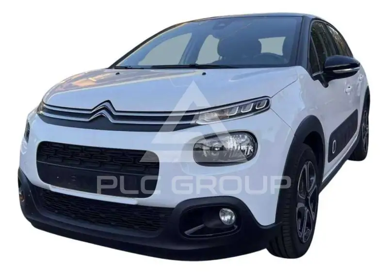 2017 Citroen C3