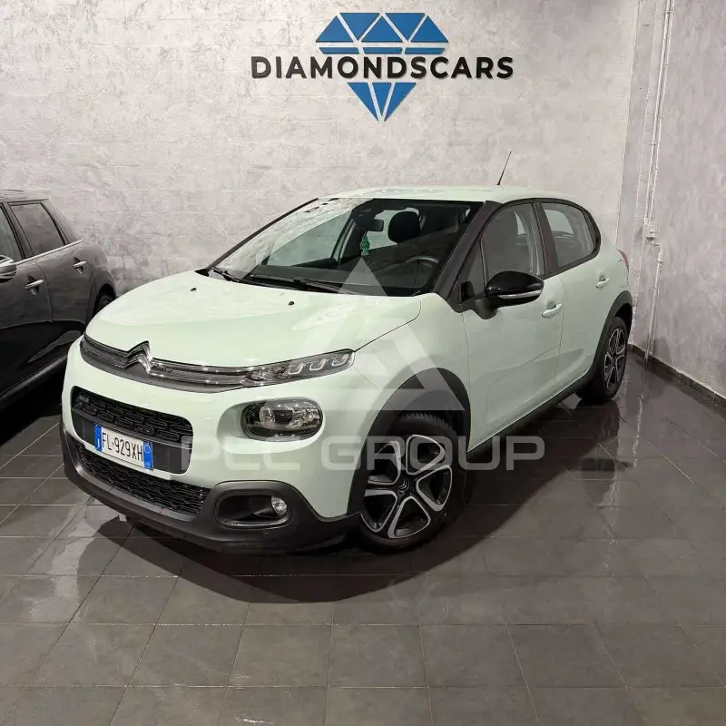 2017 Citroen C3