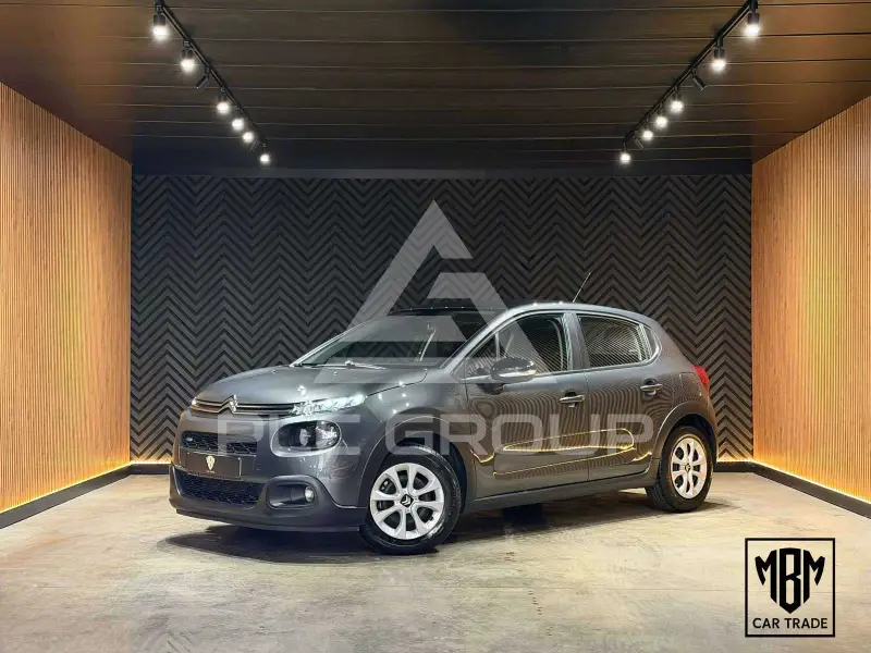2017 Citroen C3