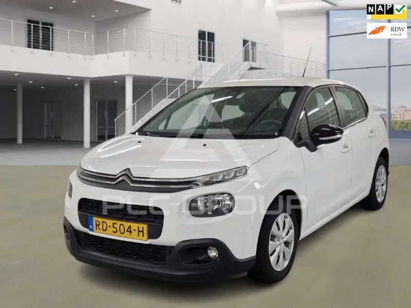 2017 Citroen C3