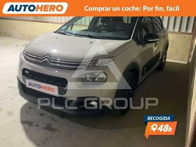 2017 Citroen C3