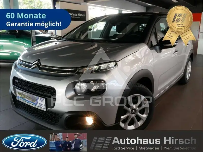 2017 Citroen C3