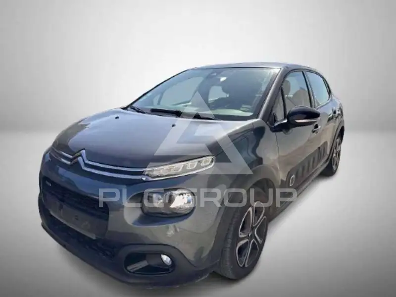 2017 Citroen C3