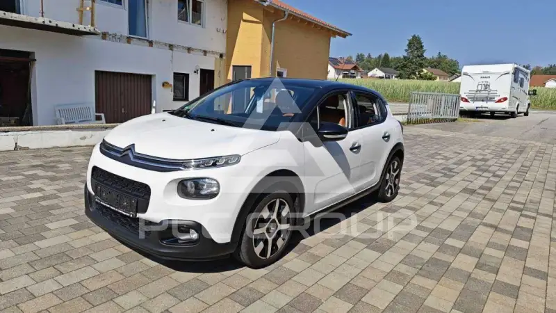 2017 Citroen C3