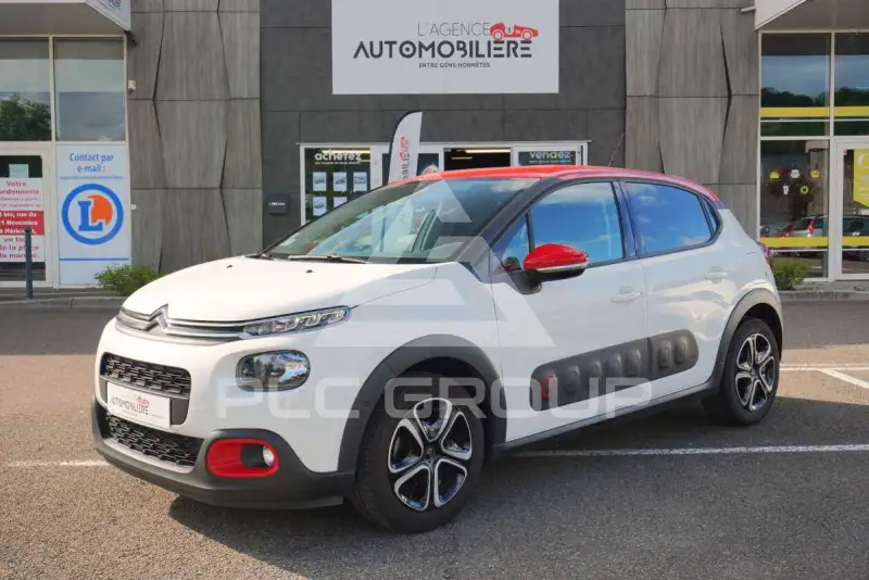 2017 Citroen C3