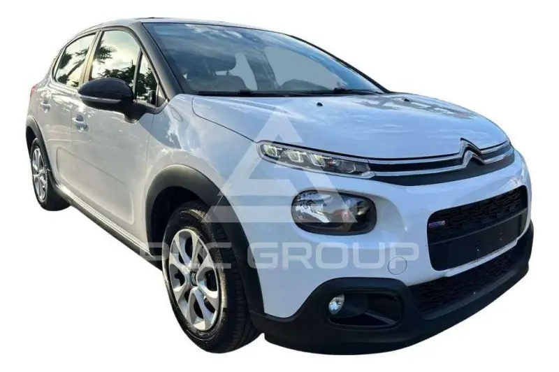 2017 Citroen C3